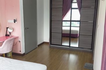 Residensi Xtreme Meridian (Astoria Ampang)