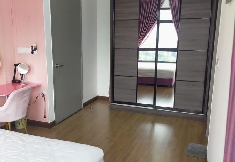 Residensi Xtreme Meridian (Astoria Ampang)