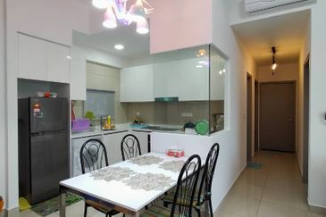 Residensi Xtreme Meridian (Astoria Ampang)