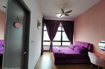 Residensi Xtreme Meridian (Astoria Ampang)