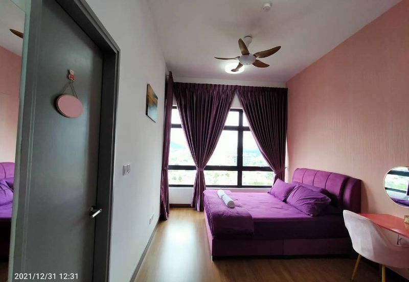 Residensi Xtreme Meridian (Astoria Ampang)