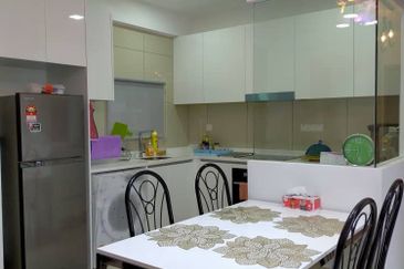 Residensi Xtreme Meridian (Astoria Ampang)