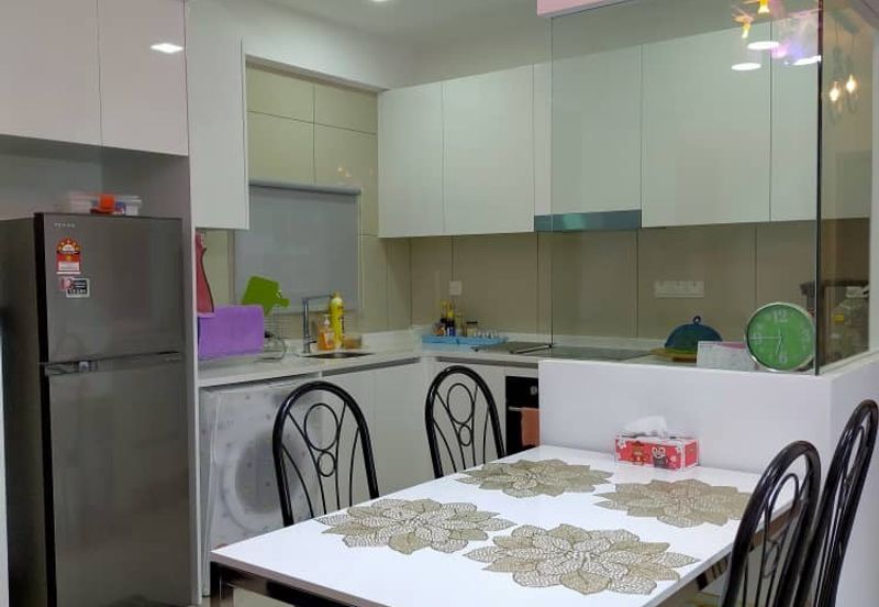 Residensi Xtreme Meridian (Astoria Ampang)