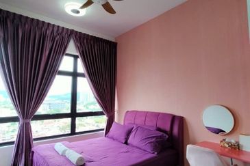 Residensi Xtreme Meridian (Astoria Ampang)