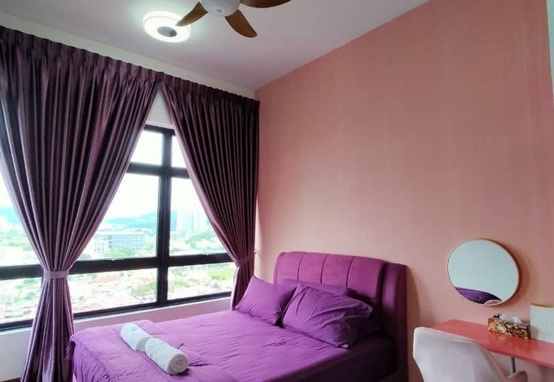 Residensi Xtreme Meridian (Astoria Ampang)