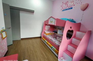 Residensi Xtreme Meridian (Astoria Ampang)