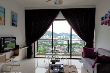 Residensi Xtreme Meridian (Astoria Ampang)