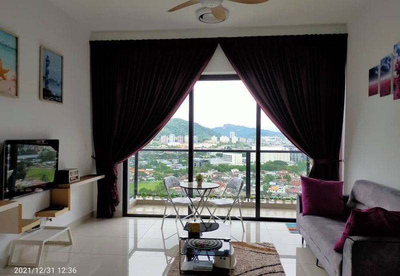 Residensi Xtreme Meridian (Astoria Ampang)