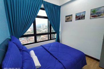 Residensi Xtreme Meridian (Astoria Ampang)