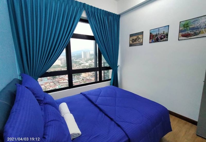 Residensi Xtreme Meridian (Astoria Ampang)