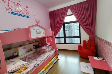 Residensi Xtreme Meridian (Astoria Ampang)