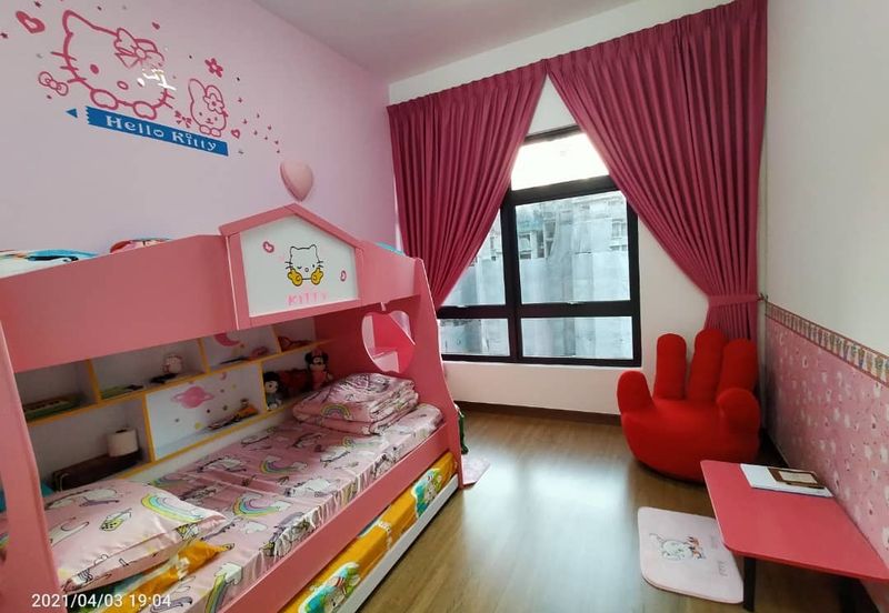 Residensi Xtreme Meridian (Astoria Ampang)