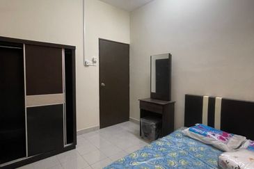 RESIDENSI PRIMA SERI MAHKOTA