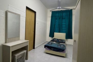 RESIDENSI PRIMA SERI MAHKOTA