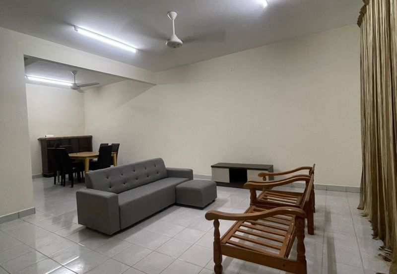 RESIDENSI PRIMA SERI MAHKOTA