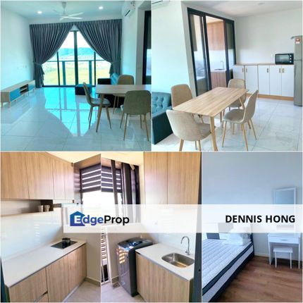 Fully Furnished @ Suasana Utropolis Batu Kawan, Penang, Simpang Ampat