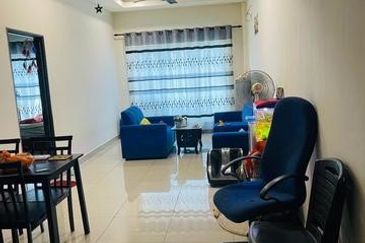 Palm Garden Apartment