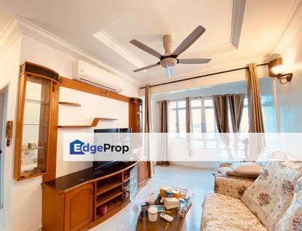 N'Park near USM Premium Renovated Furnished SeaView RM390,000 [100% Loan], Penang, Batu Uban