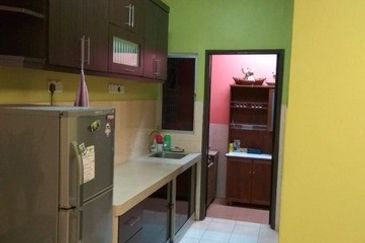 Bayu Villa Apartment, Bayu Perdana