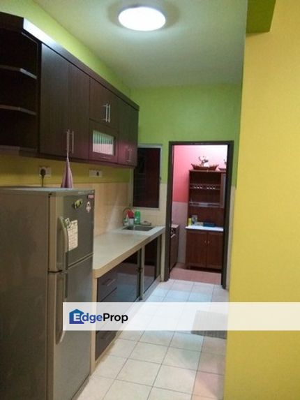 Bayu Villa Apartment, Bayu Perdana, , 