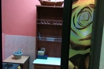 Bayu Villa Apartment, Bayu Perdana