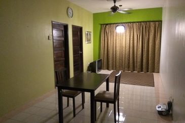 Bayu Villa Apartment, Bayu Perdana