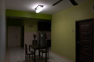 Bayu Villa Apartment, Bayu Perdana