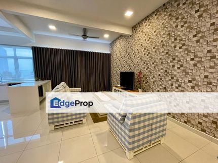 2CP Premium Furnished nice Big condo in Batu Ferringhi, Penang, Batu Ferringhi