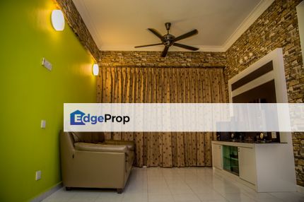 Premium Furnished & Renovated Extended Resort Condominium near USM, Penang, Gelugor