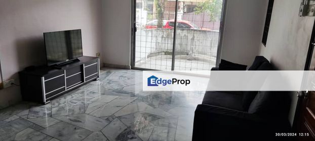 Furnished spacious apartment near USM Gelugor only RM1200🔥, Penang, Gelugor