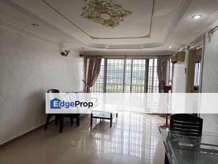 Furnished 3r2b near Gurney suitable for Tar student, Penang, Persiaran Gurney