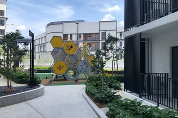 Duduk Huni @ Eco Ardence