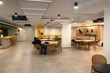 Duduk Huni @ Eco Ardence