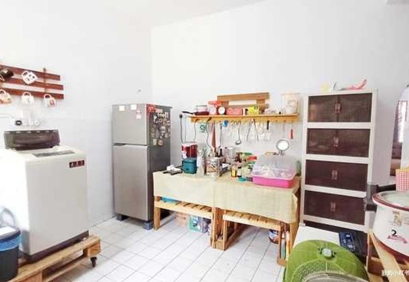 Taman Melawati Kapar Klang