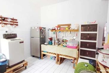 Taman Melawati Kapar Klang