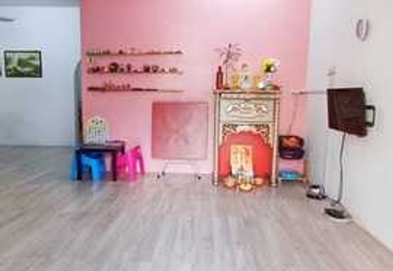 Taman Melawati Kapar Klang