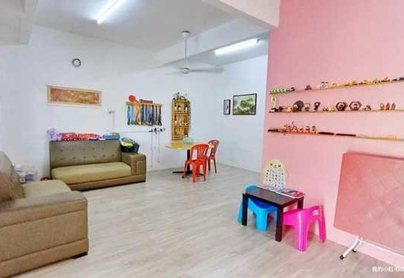 Taman Melawati Kapar Klang