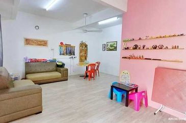 Taman Melawati Kapar Klang