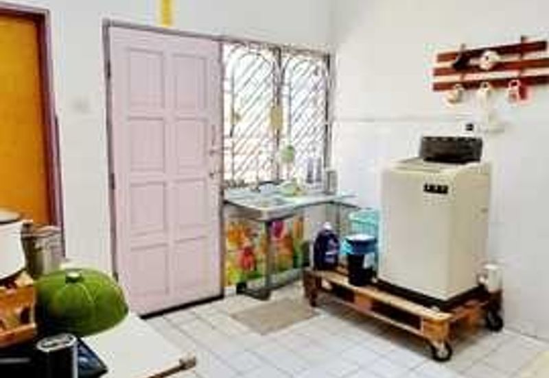 Taman Melawati Kapar Klang