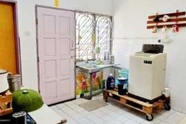 Taman Melawati Kapar Klang