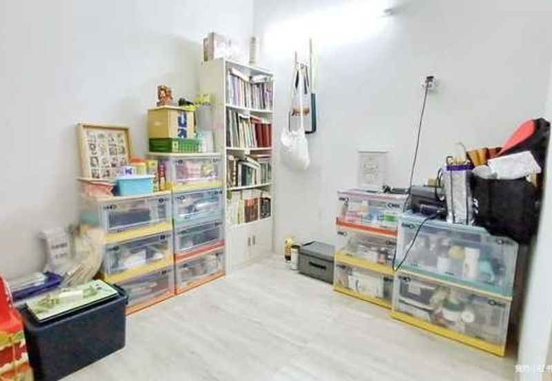 Taman Melawati Kapar Klang