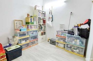 Taman Melawati Kapar Klang