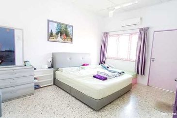 Taman Melawati Kapar Klang