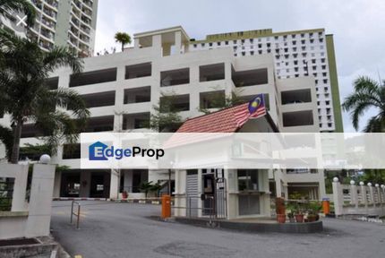 3r2b in Relau Vista near Idustrial Bayan Lepas @ Negotiable price, Penang, Relau