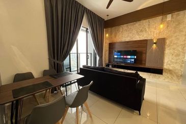 Duduk Huni @ Eco Ardence