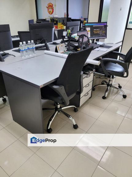 Renovated & Furnished Office Space in Bayan Baru ready to move in, Penang, Bayan Baru