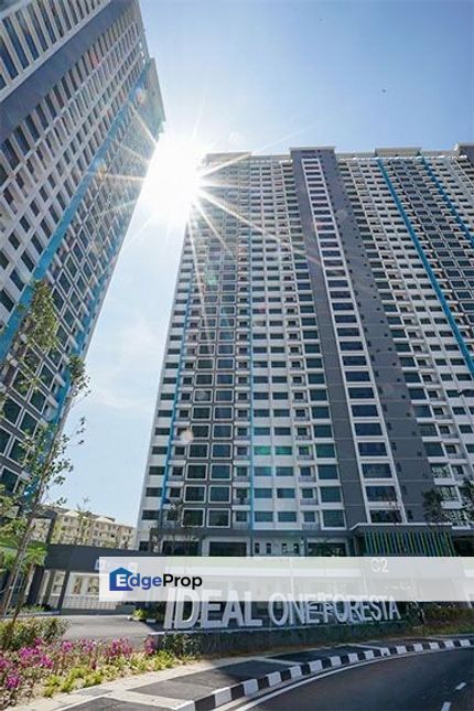 2Carpark One Foresta Condo 3r2b near Industrial Bayan Lepas, Penang, Bayan Lepas