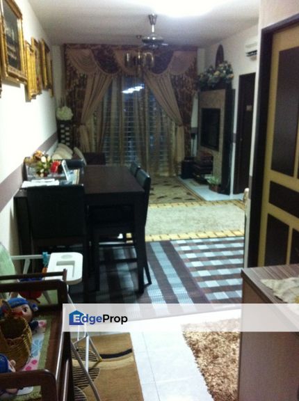 [100% Loan]3r2b fully furnished Relau Vista in Bayan Lepas #SALE, Penang, Relau