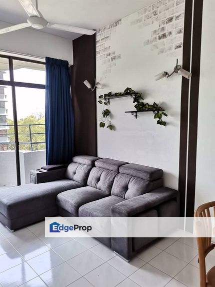 Ferringhi Delima Condo BELOW MARKET PRICE 3r2b  @FREEHOLD RM275K only [100% Loan], Penang, Batu Ferringhi