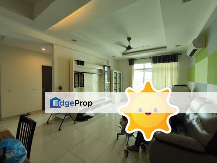 4r3b Reflections Condo 1500sqft with 2Carpark Renovated & Furnished, Penang, Bayan Lepas